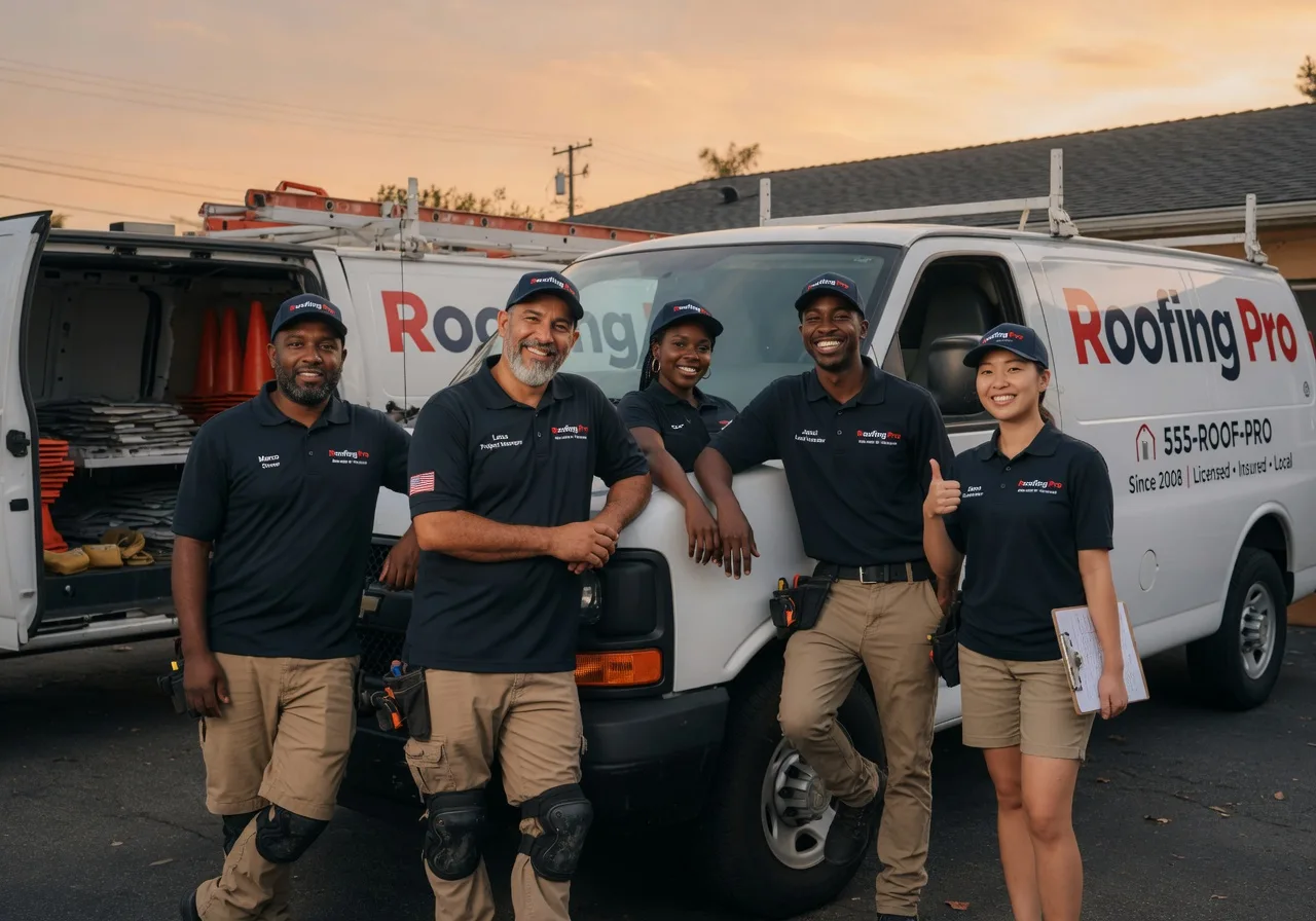 Roof Repair Near Me company in Milton, TN