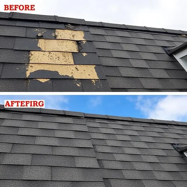 Roof Repair Near Me in Milton, TN near me